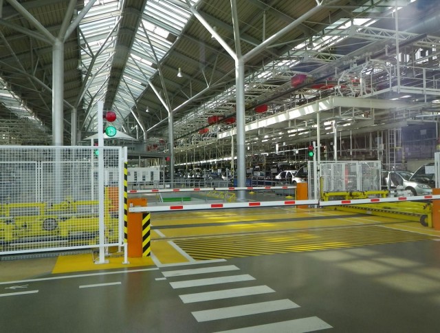 Завод ŠKODA Завод ŠKODA