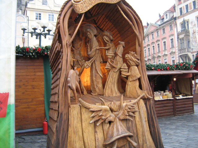 Вифлеемский вертеп Вифлеемский вертеп