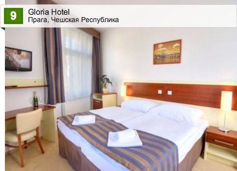 Gloria Hotel