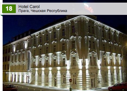 Hotel Carol