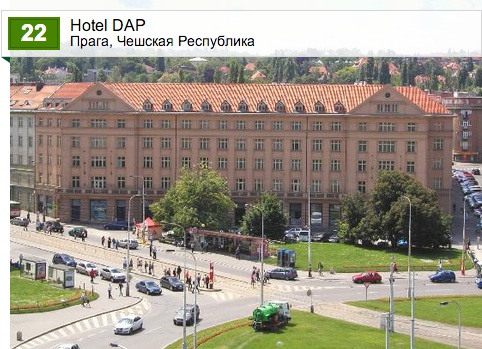 Hotel DAP