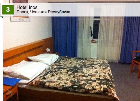 Hotel Inos