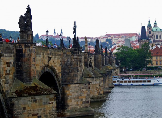 Карлов мост (Karlův most) Карлов мост (Karlův most)