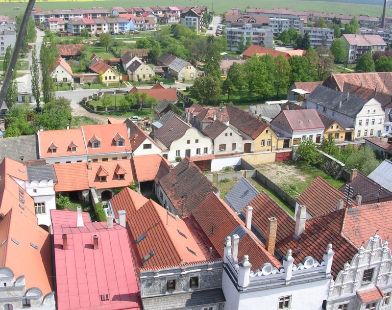 Славонице (Slavonice) Славонице (Slavonice)
