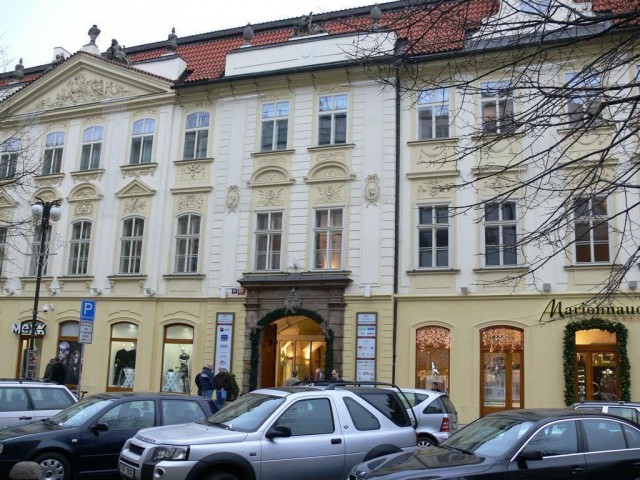 Славянский дом (Slovanský dům) Славянский дом (Slovanský dům)