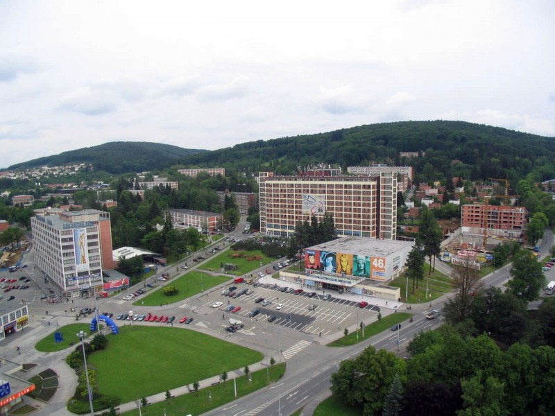 Злин (Zlín) Злин (Zlín)