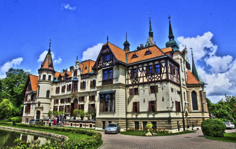 Злин (Zlin) Злин (Zlin)