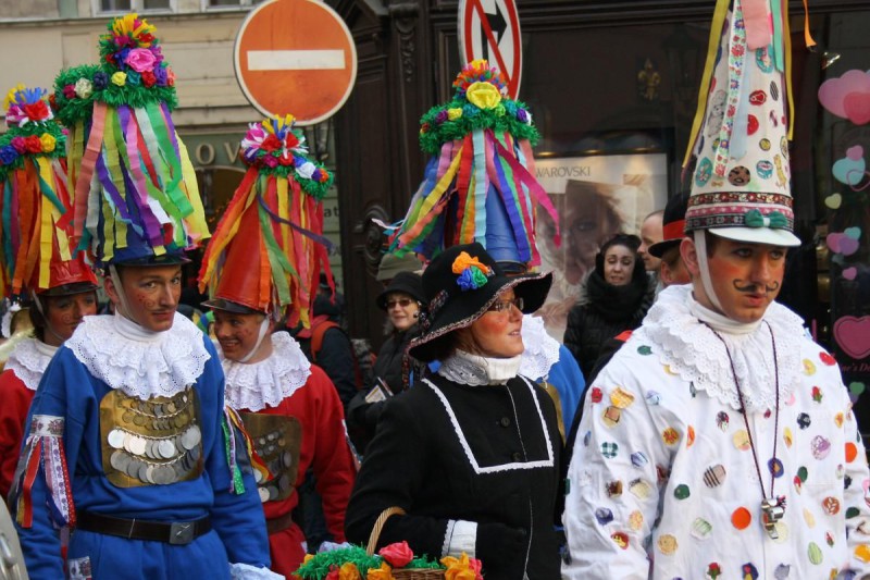 Carnevale Praha