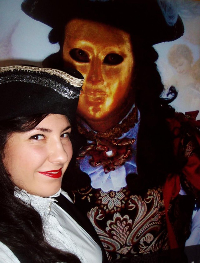 Carnevale Praha