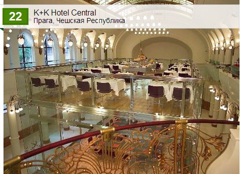 K+K Hotel Central