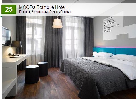 MOODs Boutique Hotel