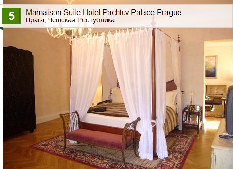Mamaison Suite Hotel Pachtuv Palace Prague