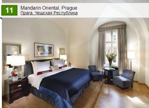 Mandarin Oriental, Prague