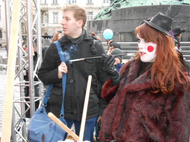 На Carnevale Praha