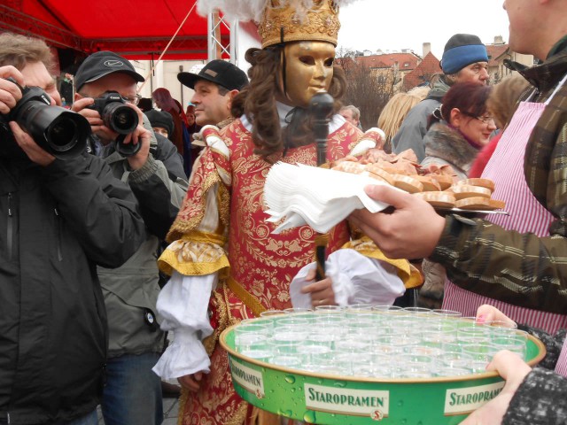 На Carnevale Praha