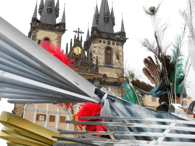 На Carnevale Praha