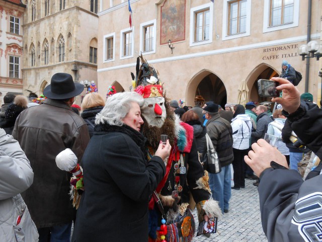 На Carnevale Praha