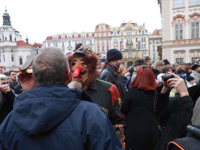 На Carnevale Praha