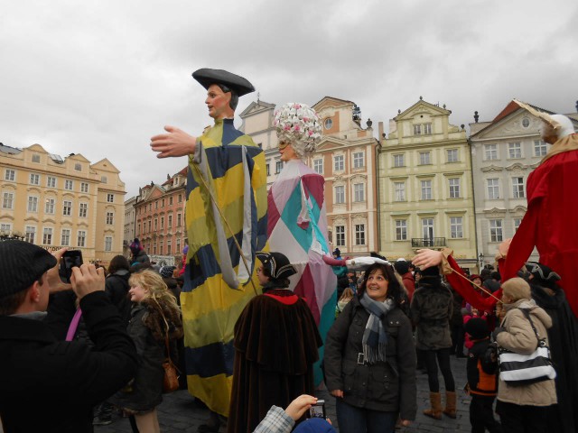 На Carnevale Praha