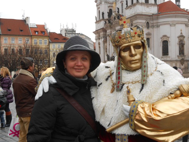 На Carnevale Praha