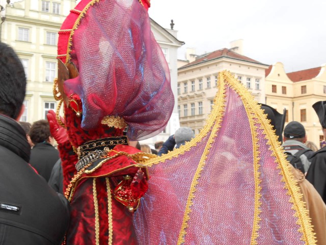 На Carnevale Praha