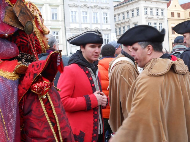 На Carnevale Praha