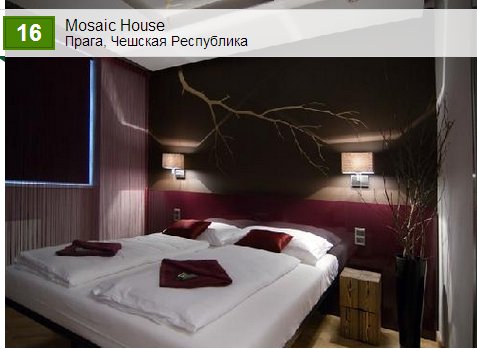 Mosaic House
