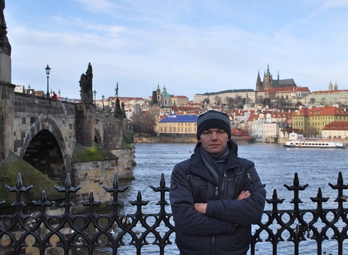 Прага