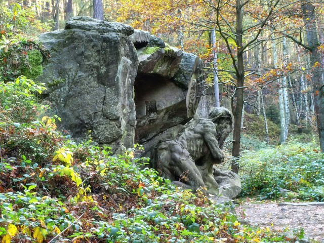 Отшельник Гаринус (Juan Garin) (1723-26 гг.)