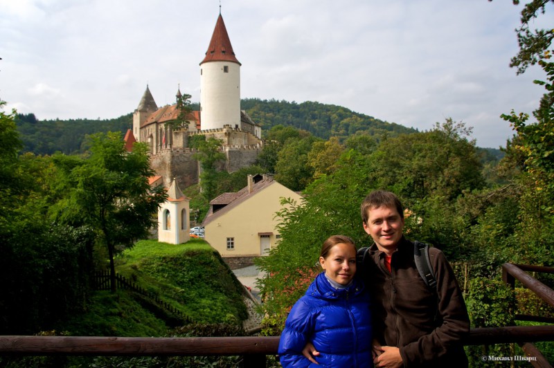 Кршивоклат (Křivoklát)