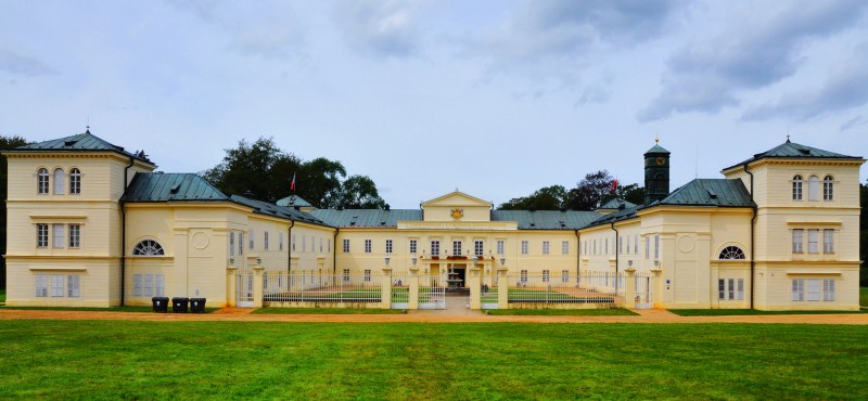 Замок Кинжварт