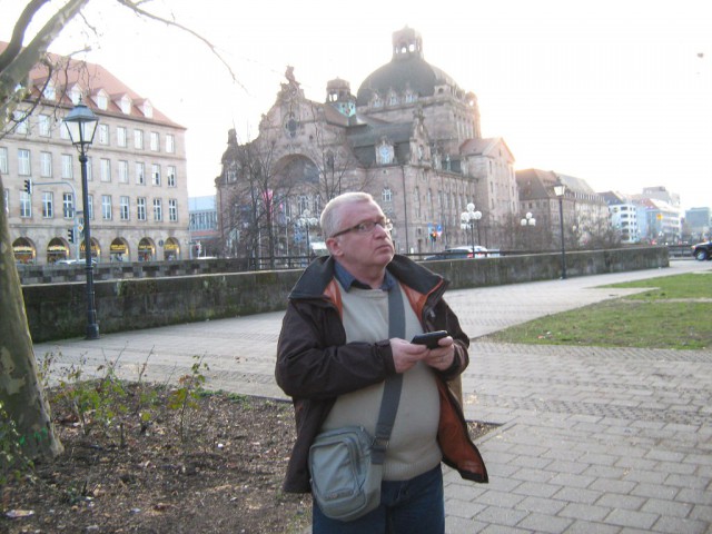 Нюрнбергский Государственный Театр (Staatstheater Nürnberg)