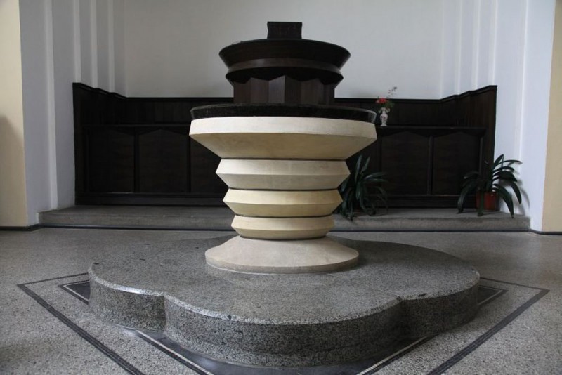 Костёл чешских братьев ( kostel Českobratrské)