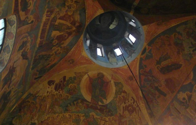 Успенская церковь (Chrám Zesnutí přesvaté Bohorodice)