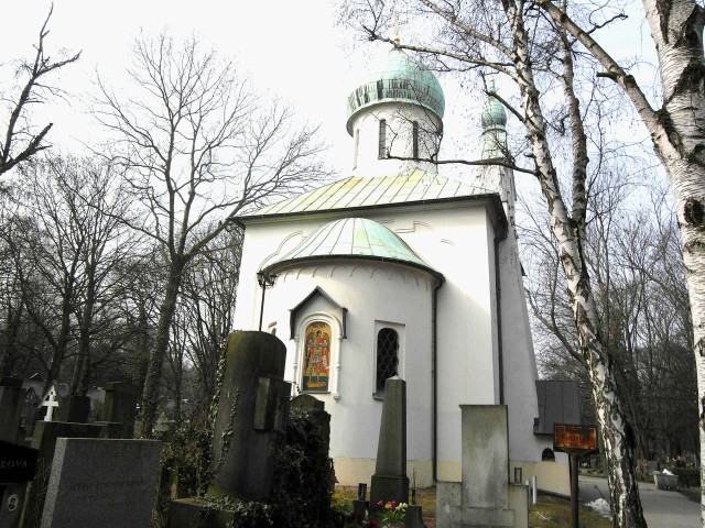 Успенская церковь (Chrám Zesnutí přesvaté Bohorodice)