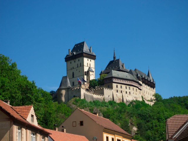 Карлштейн (Karlštejn)