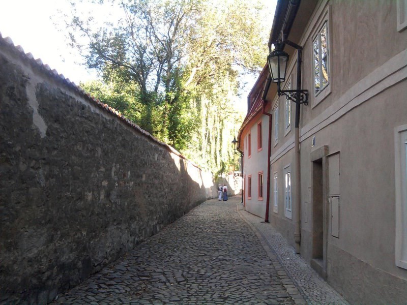 Романтичная улица