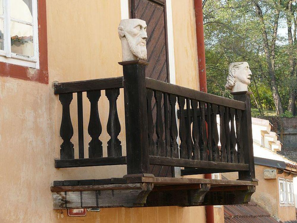 Улица Новый Свет