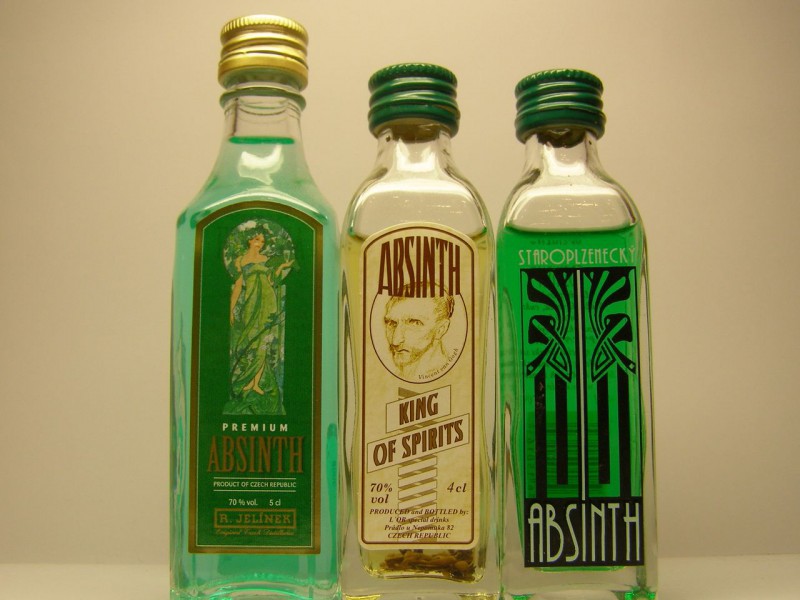 Абсент