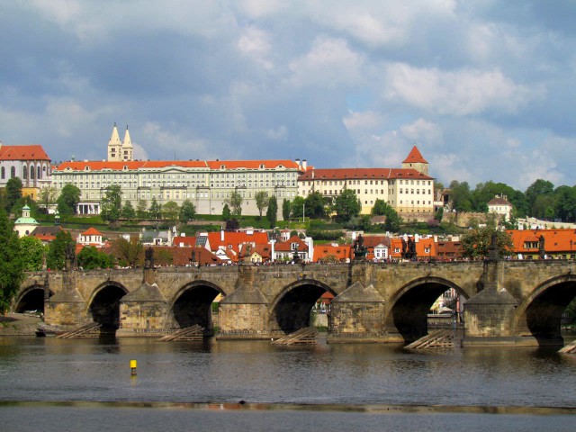 Карлов мост (Karlův most)