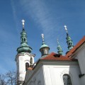 Страговский монастырь