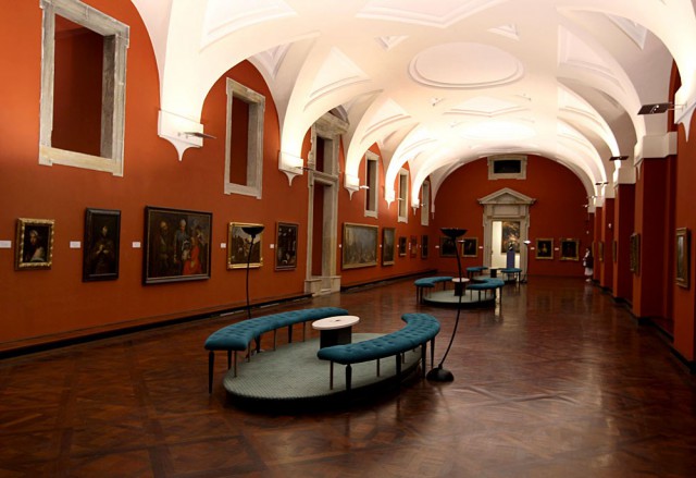 Рудольфова Галерея (Rudolfova galerie)