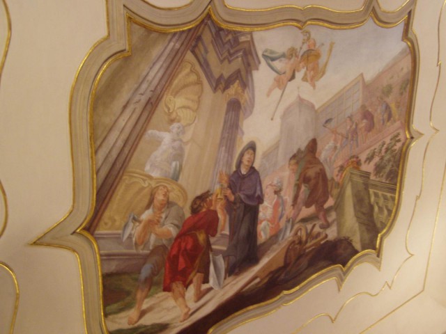 Бржевновский монастырь (Břevnovský klášter)