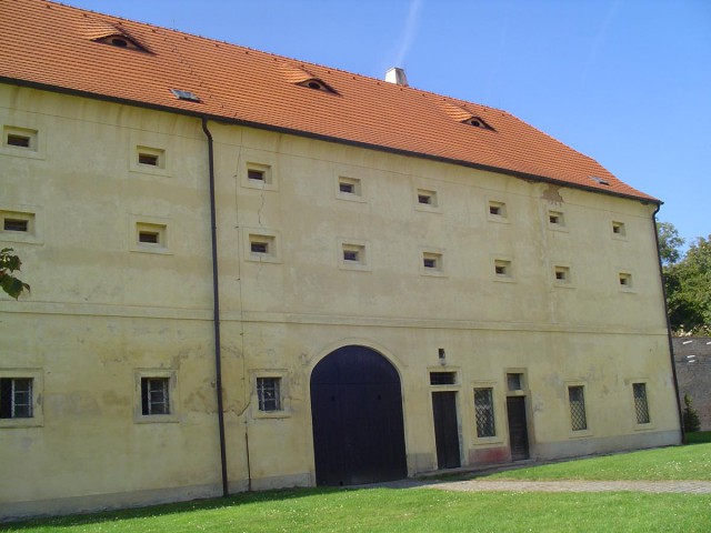 Бржевновский монастырь (Břevnovský klášter)