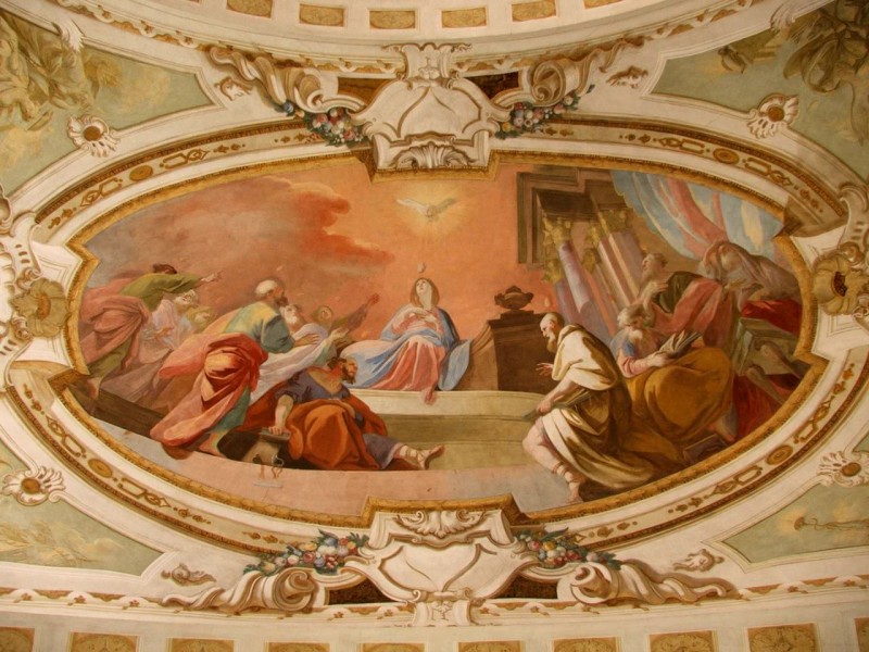 Церковь Пресвятой Троицы (kostel Nejsvětější Trojice)