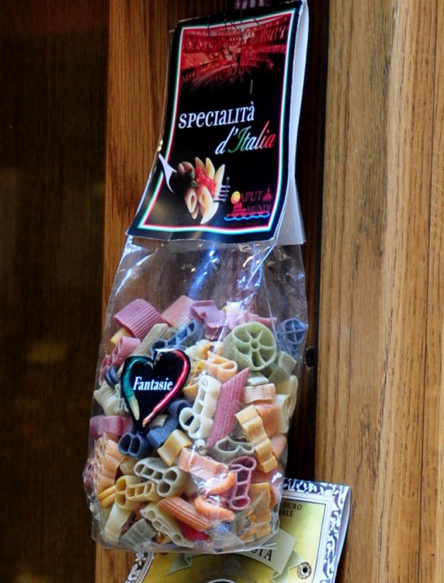 Хулиганские макароны
