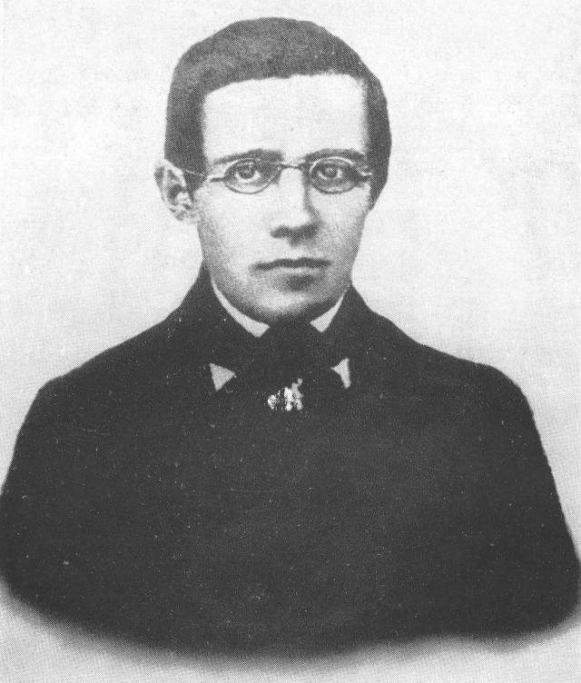 Бедржих Сметана студент