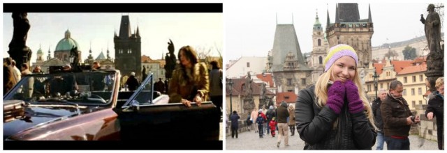 Прага