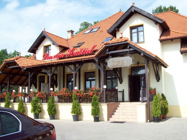 Словакия, Вельки Кртиш.