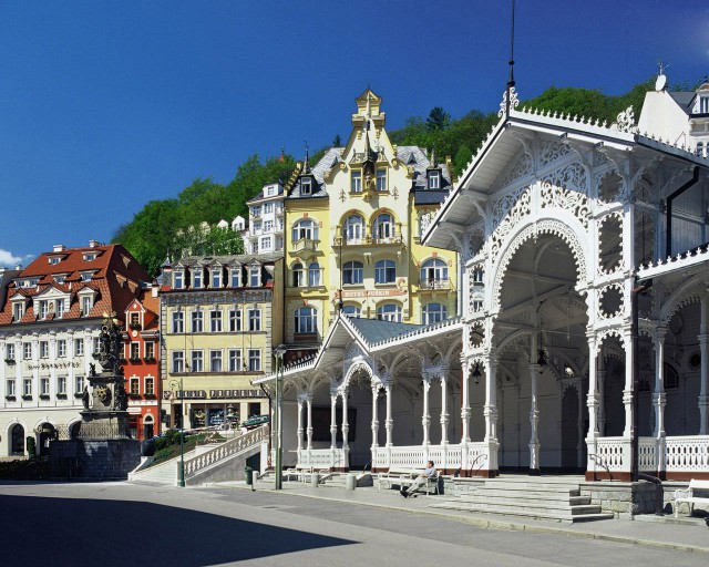 Карловы Вары